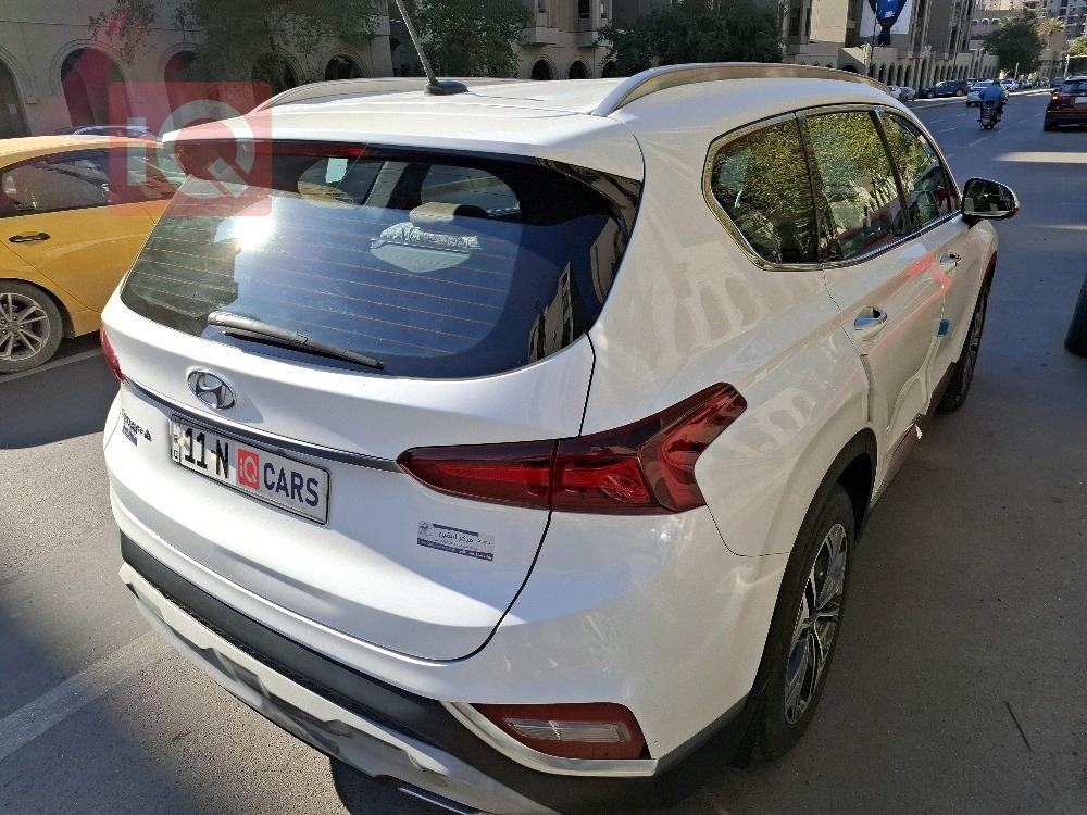 هيونداي سانتافي